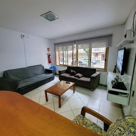 Man'S Place Hostel Masculino ปอร์โตอัลเลเกร ภายนอก รูปภาพ