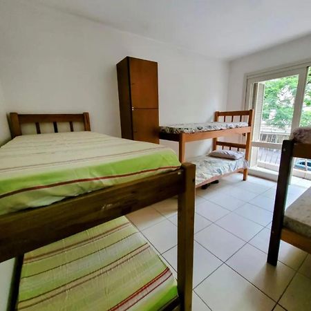 Man'S Place Hostel Masculino ปอร์โตอัลเลเกร ภายนอก รูปภาพ
