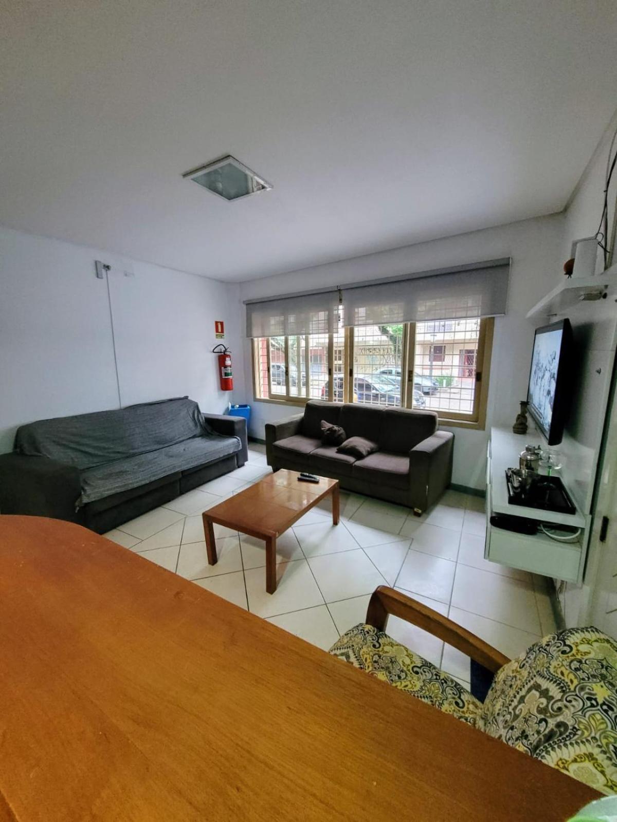 Man'S Place Hostel Masculino ปอร์โตอัลเลเกร ภายนอก รูปภาพ