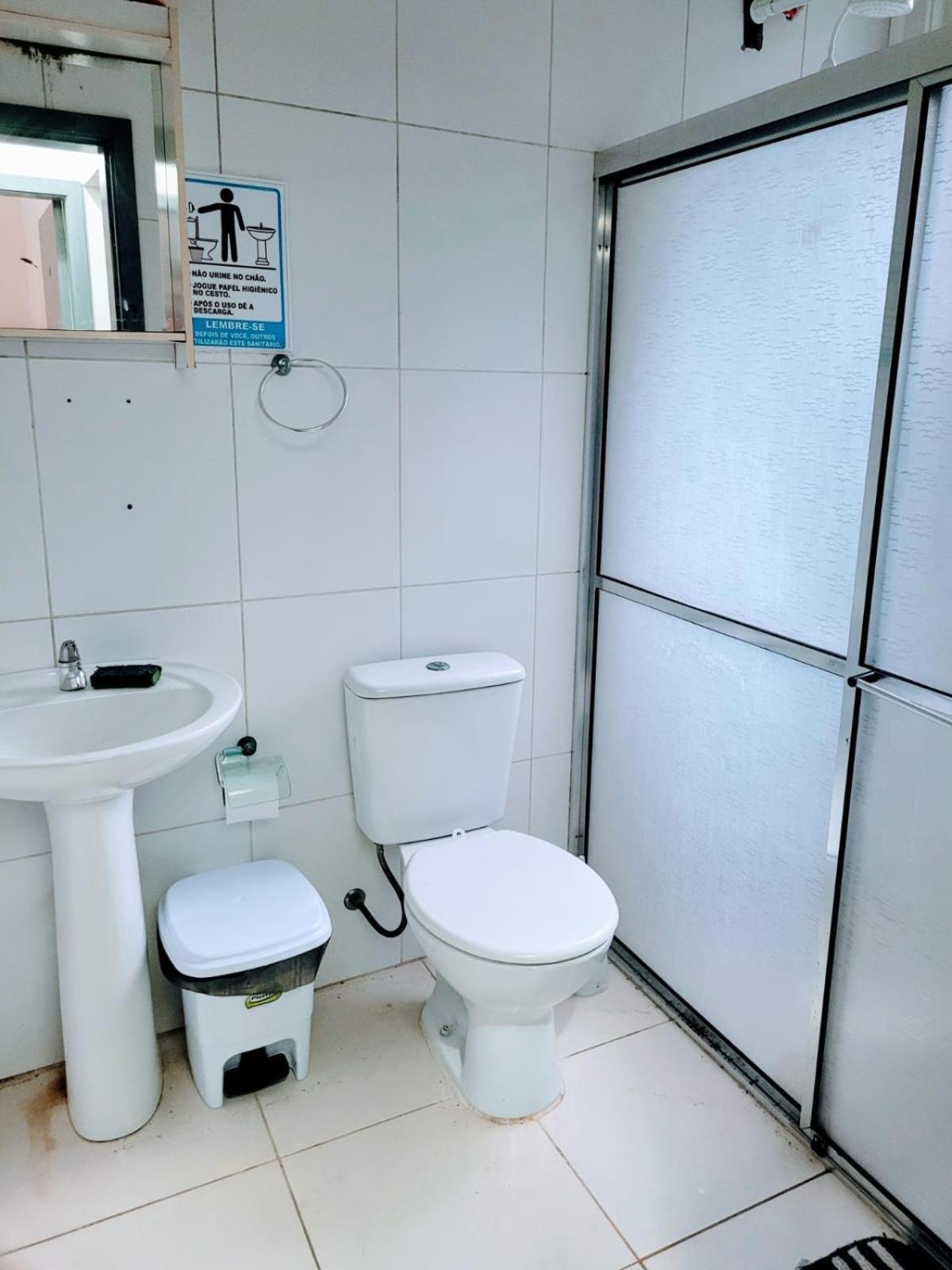Man'S Place Hostel Masculino ปอร์โตอัลเลเกร ภายนอก รูปภาพ