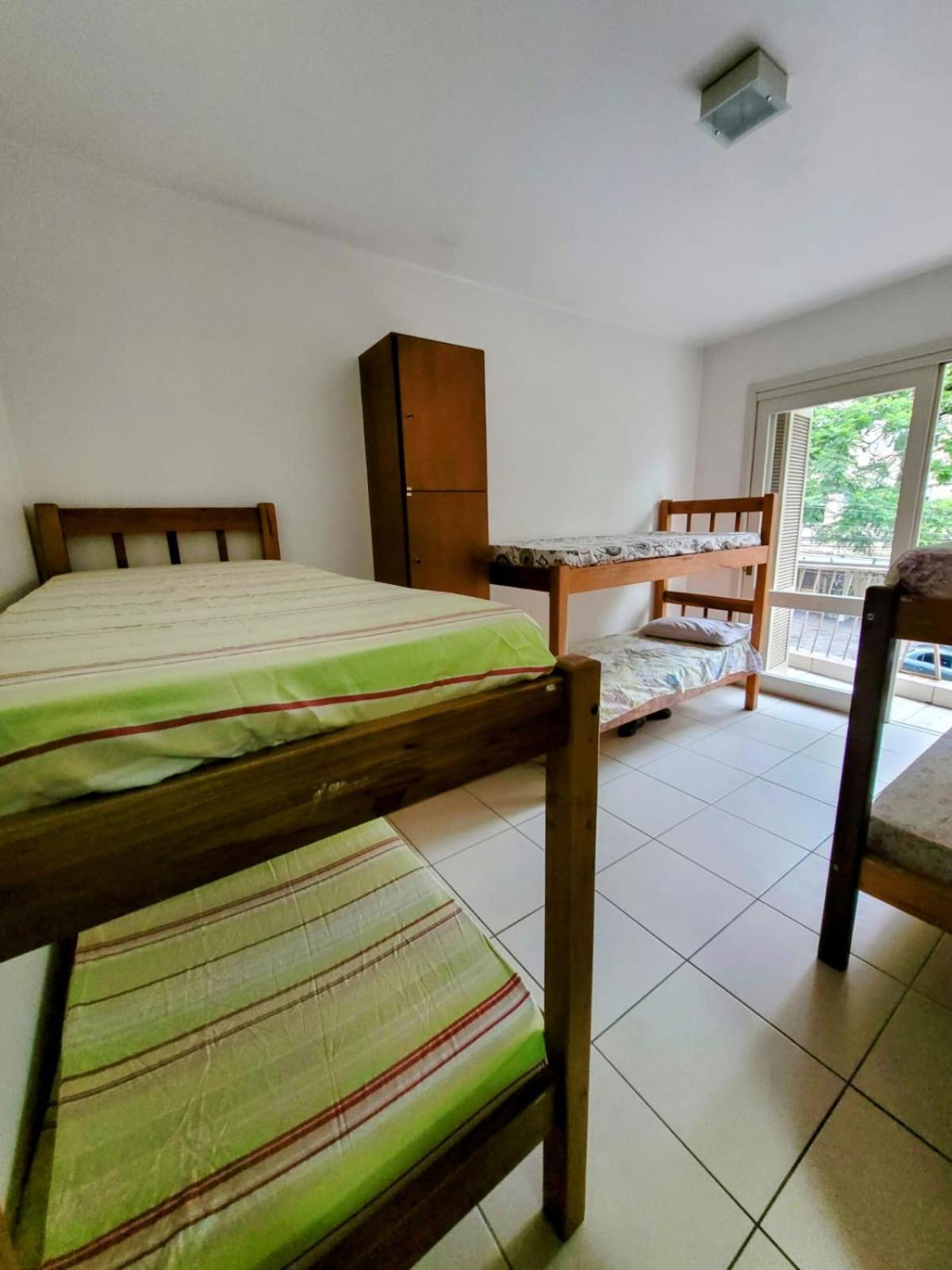 Man'S Place Hostel Masculino ปอร์โตอัลเลเกร ภายนอก รูปภาพ