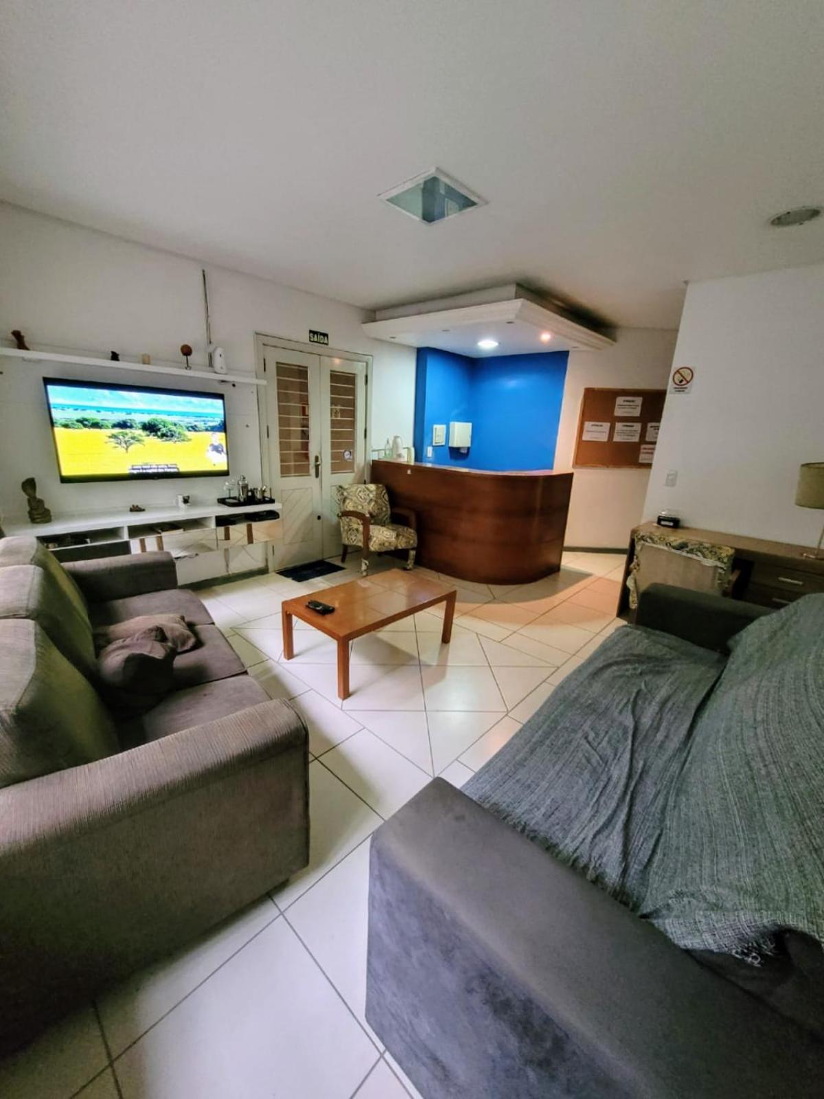 Man'S Place Hostel Masculino ปอร์โตอัลเลเกร ภายนอก รูปภาพ